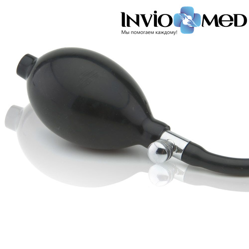 Тонометр механический (black head) Армед 3.02.008 фото 4