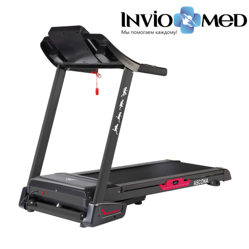 Беговая дорожка DFC ASCONA T595 фото фото 4 Беговая дорожка DFC ASCONA T595 фото фото 4