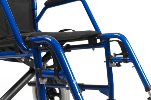 Транспортировочное инвалидное кресло-каталка Vermeiren Bobby фото 3