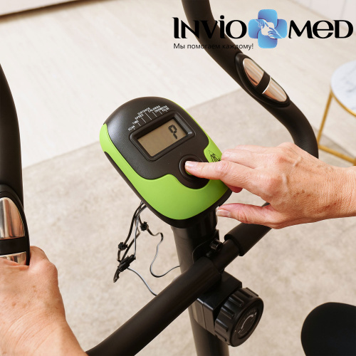 Велотренажер DFC B5080 фото фото 11