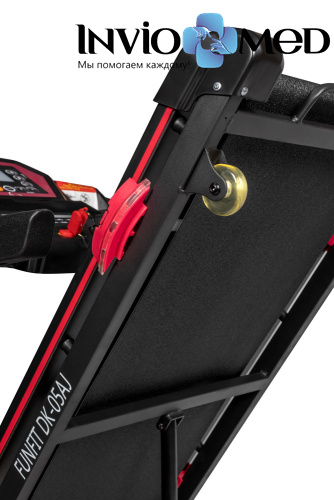 Беговая дорожка Funfit DK-05AJ фото фото 4