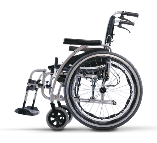 Инвалидная коляска Karma Ergo 115 фото 2