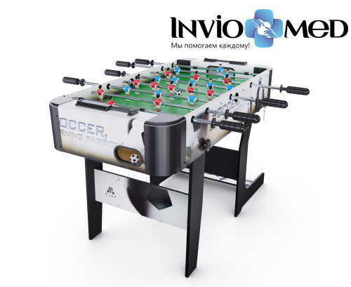 Игровой стол - футбол DFC SOCCER BP фото фото 2