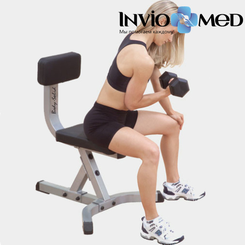 Стул BODY SOLID GST-20 фото