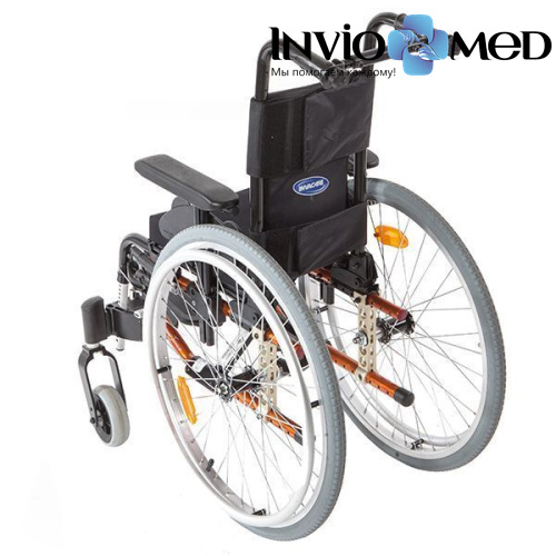 Кресло-коляска для детей Invacare Action 3 Junior фото 2