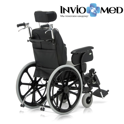 Кресло-коляска Армед FS204BJQ фото 17