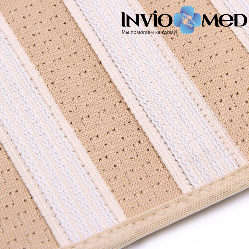 Корсет поясничный Ecoten ПРР-21П полужесткой фиксации фото 7