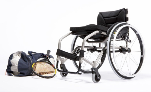 Инвалидная коляска Vermeiren Sagitta фото 9