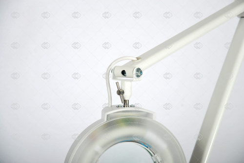 Лампа-лупа для столика Med-Mos PRINCESS UV (СН2) фото фото 2