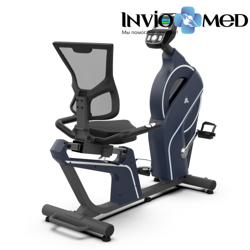 Велотренажер DFC B99613 магн.эл.привод фото фото 2