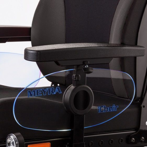 Кресло-коляска MEYRA iChair MC2 с электроприводом фото 4