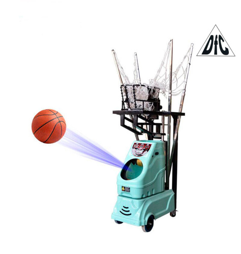 Робот баскетбольный для подачи мячей DFC RB300 фото фото 2