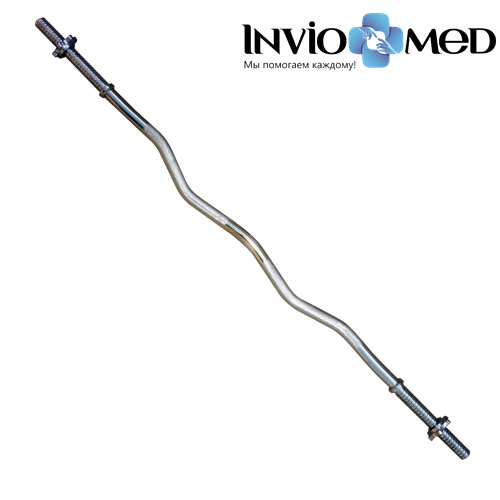 Гриф W-образный 1200мм 26мм фото фото 2