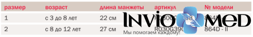 Бандаж плечевой иммобилизирующий medi SHOULDER SLING детский фото 3