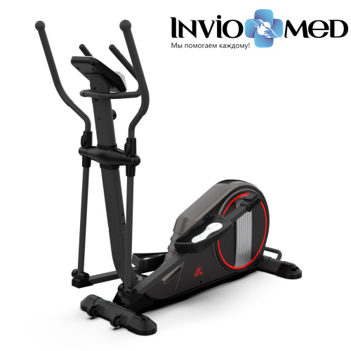 Эллиптический тренажер DFC E97501 магн. фото фото 5