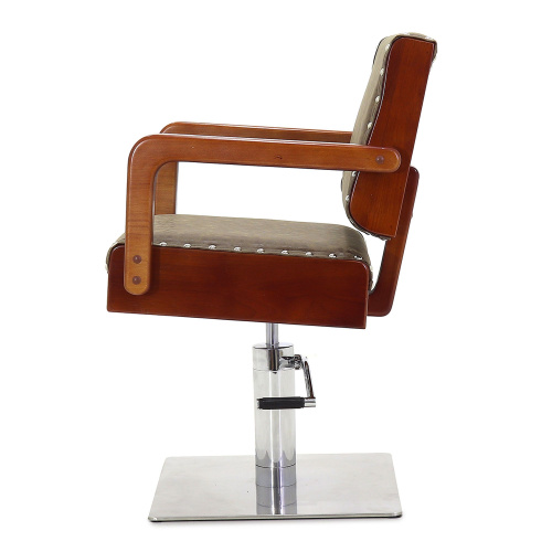 Кресло для барбершопа Med-Mos LEA-2 фото фото 3