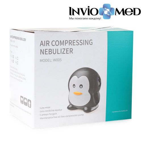 Небулайзер Med-Mos W005 фото
