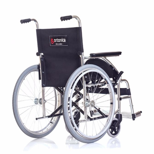 Кресло-коляска с ручным приводом Ortonica Base 160 фото 3