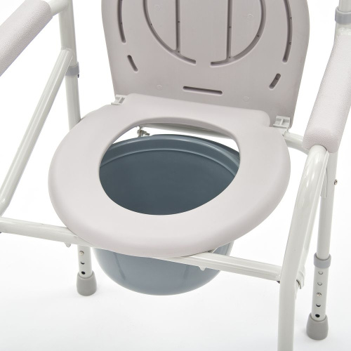 Кресло-стул с санитарным оснащением Армед FS693 фото 9