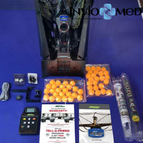 Робот DONIC NEWGY ROBO-PONG 2055 фото фото 6