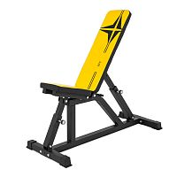 Скамья силовая универсальная Steelver SV0898 фото