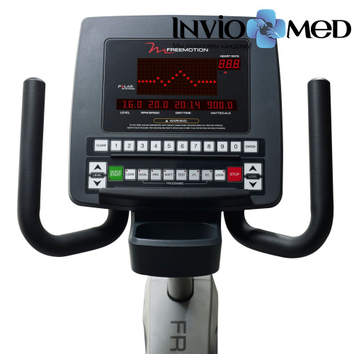 Велотренажер Freemotion r8.3 горизонт. фото фото 3