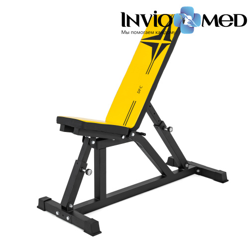 Скамья силовая универсальная Steelver SV0898 фото