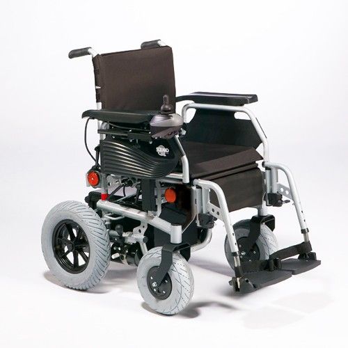 Кресло-коляска Vermeiren Squod с электроприводом фото 2