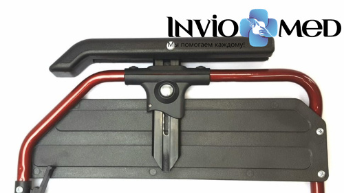 Кресло-коляска Titan Allroad LY-710-9862 повышенной проходимости фото 9