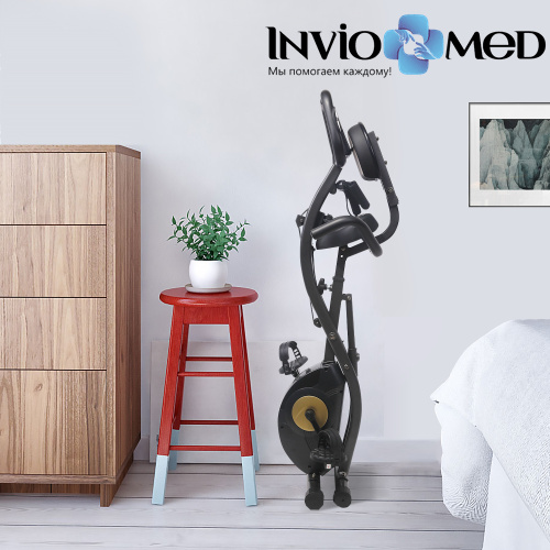 Велотренажер DFC B3373R фото фото 9 Велотренажер DFC B3373R фото фото 9