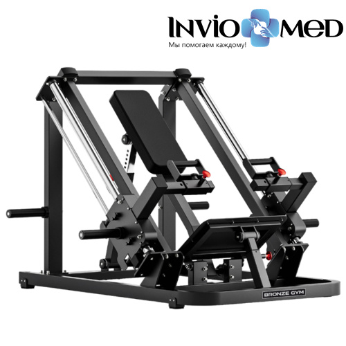 Линейная тяга BRONZE GYM RAVE RV09 фото