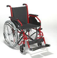 Инвалидная кресло-коляска механическая Vermeiren 708D HEM2