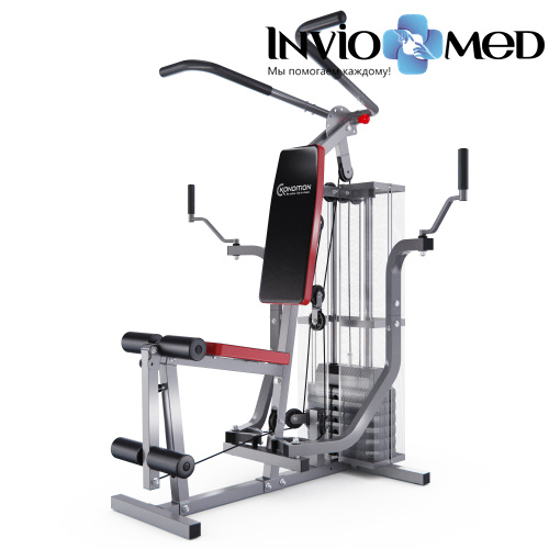 Силовой комплекс DFC HomeGym GBYQ-6000 фото