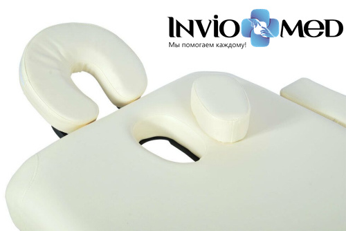 Стационарный массажный стол деревянный Med-Mos FIX-MT2 (МСТ-31Л) фото 7