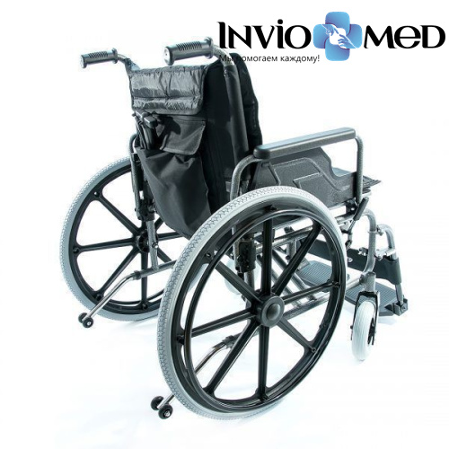 Кресло-коляска Мега-Оптим FS 951 B-56 фото 6