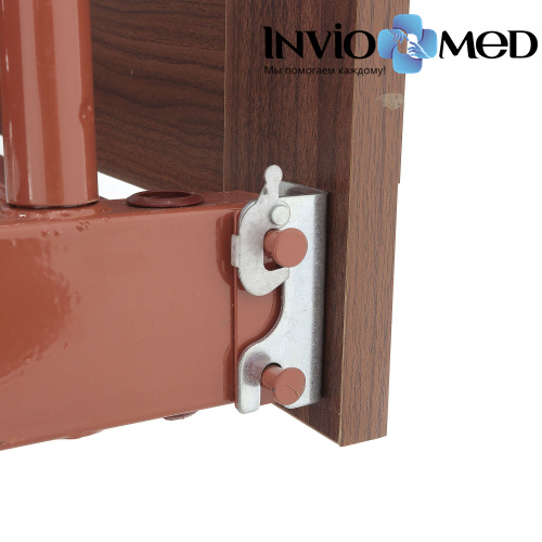 Медицинская кровать Med-Mos E-8 (MМ-2024Д-04 (У)) ЛДСП (2 функции) фото фото 17