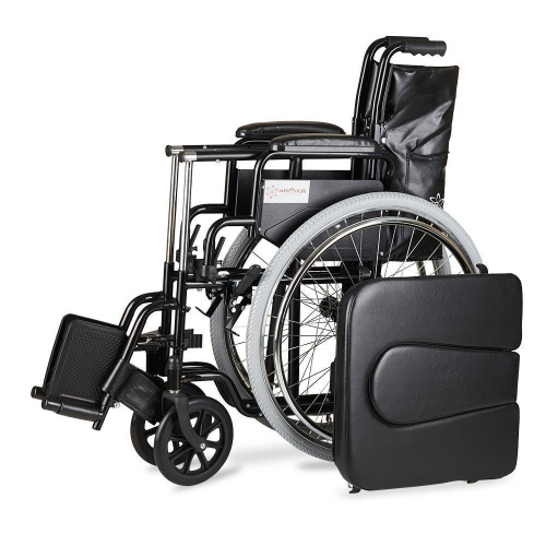 Кресло-коляска с санитарным оснащением Армед Н 011A фото 2