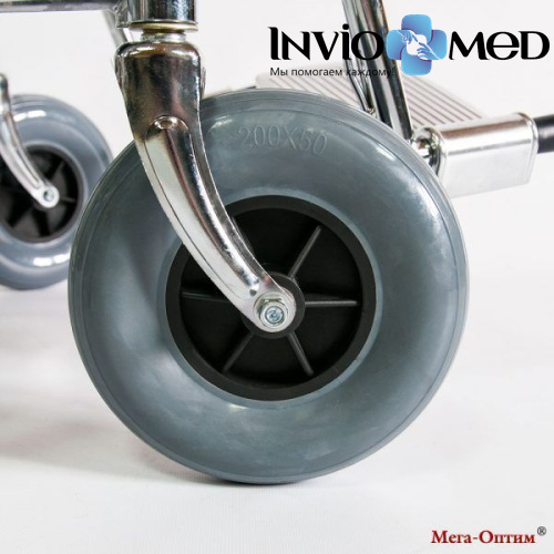 Кресло-коляска Мега-Оптим FS 902 C-35 фото 13