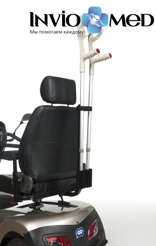 Скутер Vermeiren Carpo 2 SE фото фото 8