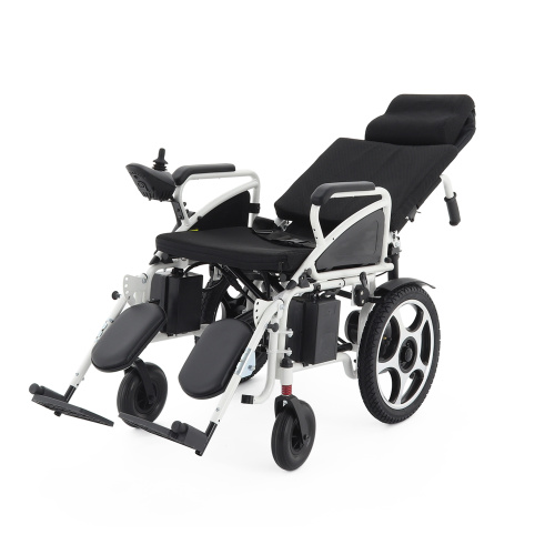 Кресло-коляска электрическая ЕК-6012 фото фото 3
