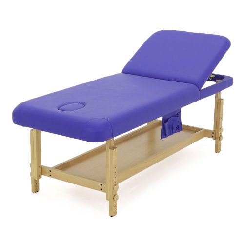 Стационарный массажный стол деревянный Med-Mos FIX-1A (МСТ-7Л) фото 4