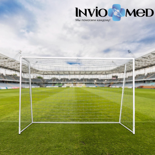 Ворота игровые DFC GOAL302 302x200x130cm фото фото 2