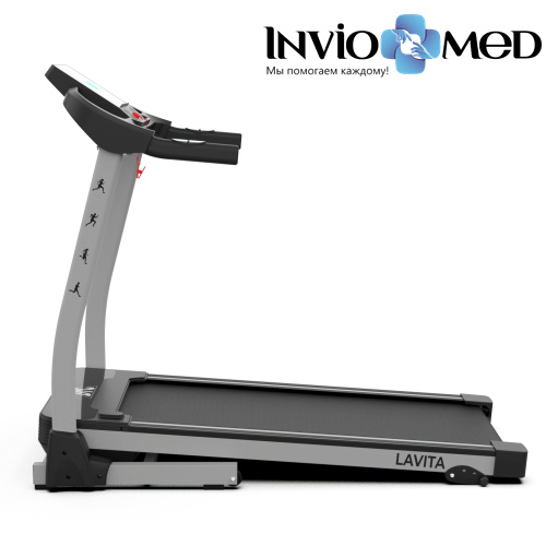 Беговая дорожка DFC LAVITA T350 фото фото 4