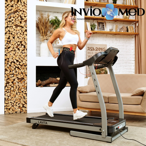 Беговая дорожка DFC LAVITA T350 фото фото 16
