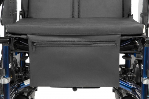 Инвалидная коляска Ortonica Pulse 120 с электроприводом фото 18
