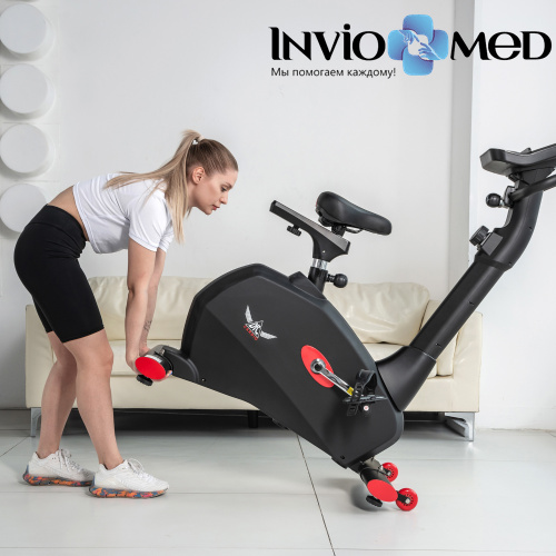 Велотренажер DFC B255 магнитный фото фото 14