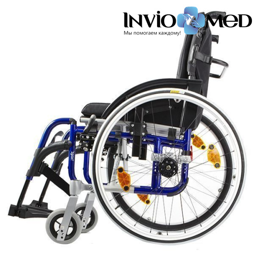 Кресло-коляска Invacare Rea Spin X активного типа фото 2