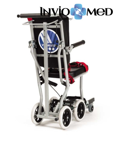 Механическая кресло-каталка Vermeiren 945 TII (Boarding chair) для аэропортов фото 2