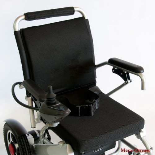 Кресло-коляска Мега-Оптим FS128-44 с электроприводом фото 5