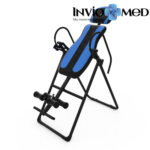 Инверсионный стол DFC IT9750 складной фото фото 2